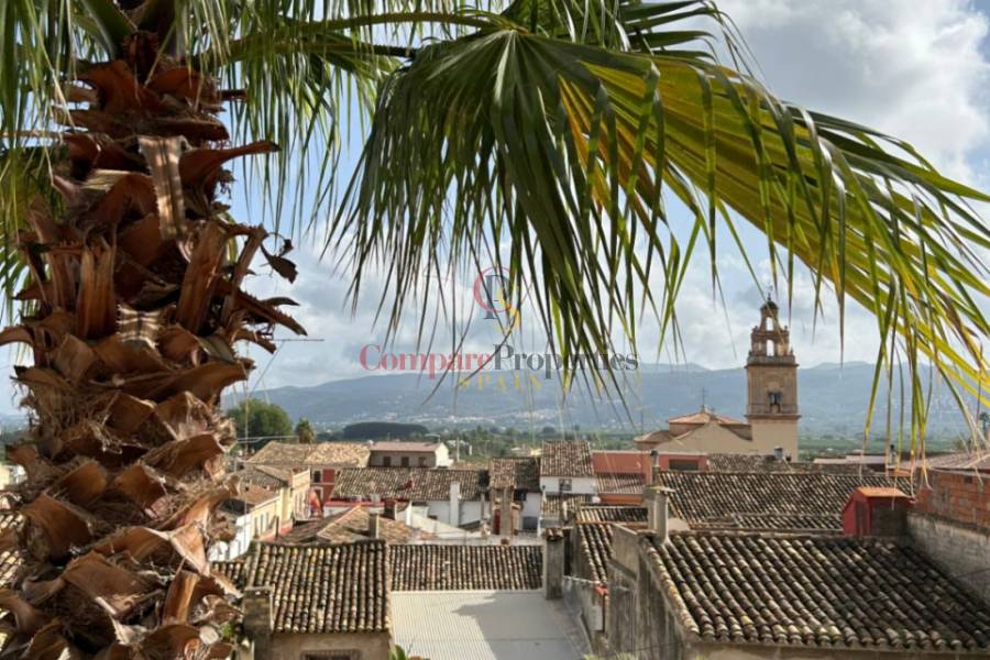 Verkauf - Townhouses - Orba Valley - Sagra