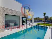 Nueva construcción  - Villa - Finestrat