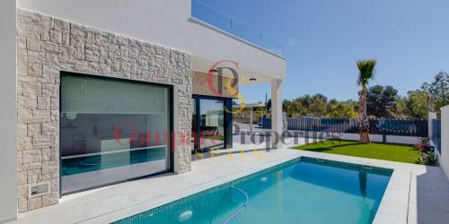 Villa - Nouvelle construction - Finestrat - Finestrat