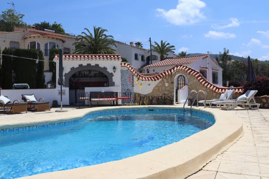Verkauf - Villa - Orba Valley - Orba