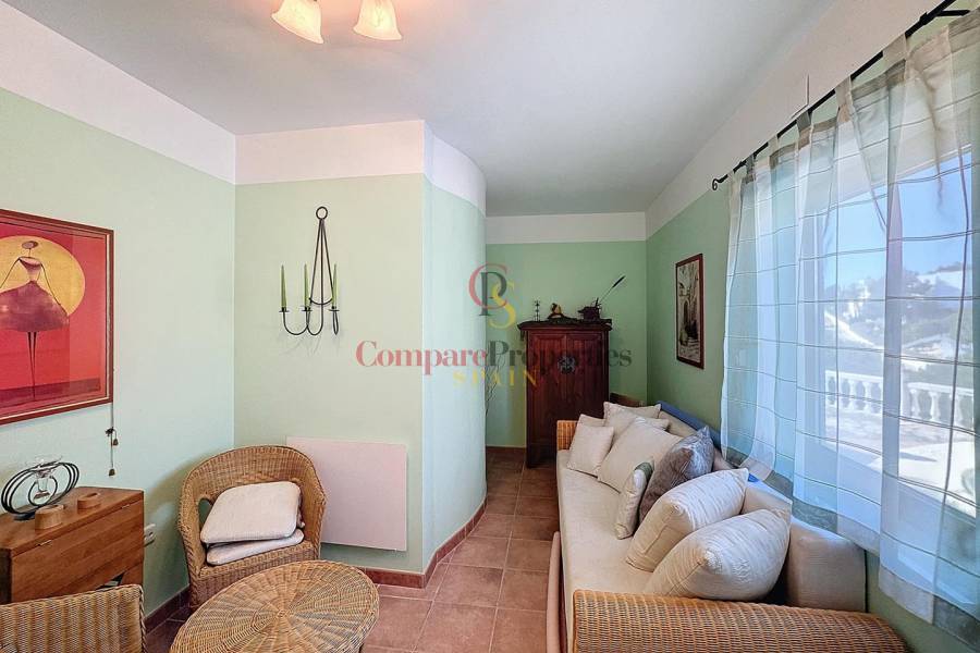 Venta - Villa - Benitachell - Magnolias