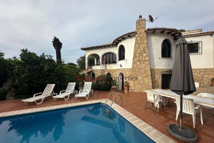 Sale - Villa - Jávea - Xàbia