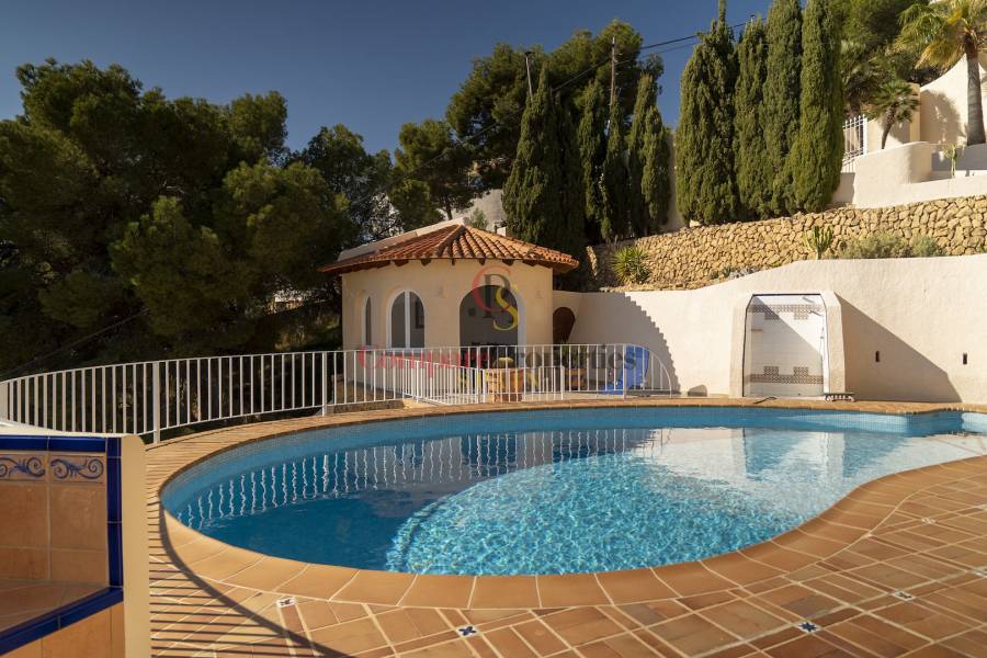 Vente - Villa - Alfaz Del Pi - Cautivador