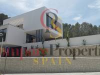 New Build - Villa - Moraira - Benimeit