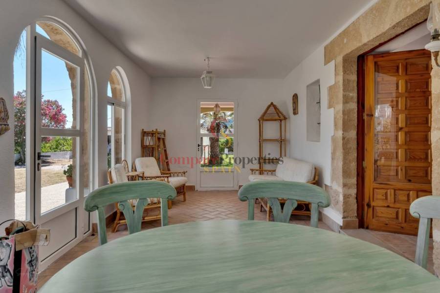 Sale - Villa - Jávea - La Lluca - La Tarraula