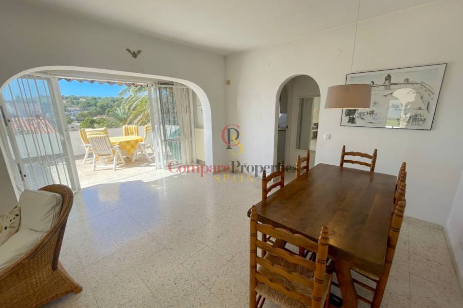 Sale - Villa - Moraira - Pinar de l'Advocat