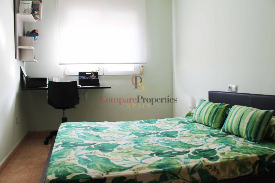 Verkauf - Apartment - El Vergel