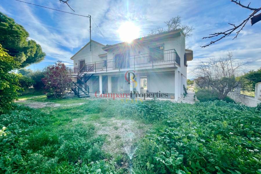 Vente - Villa - Benejuzar - Comunidad Valenciana