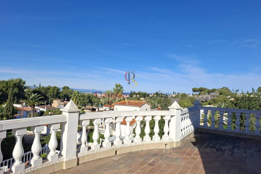 Verkauf - Villa - Dénia - 