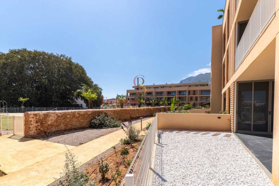 Vente - Apartment - Dénia