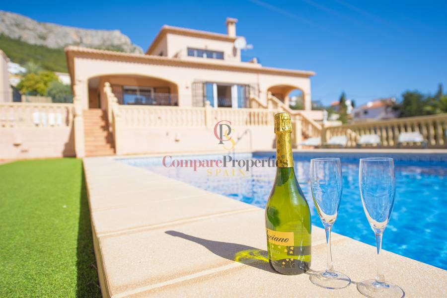 Venta - Villa - Calpe