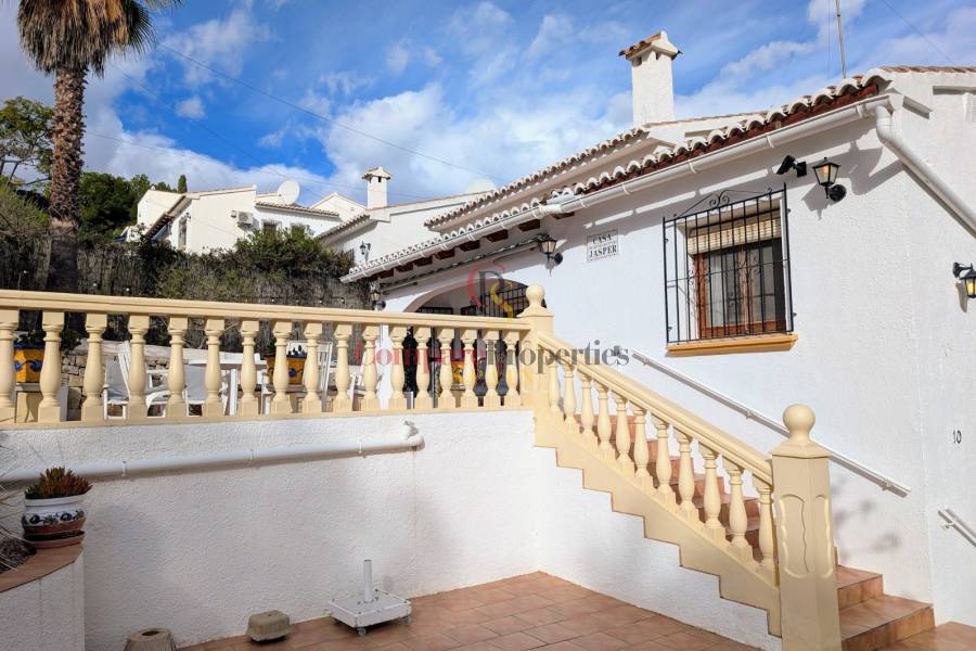 Venta - Villa - Moraira - El Portet