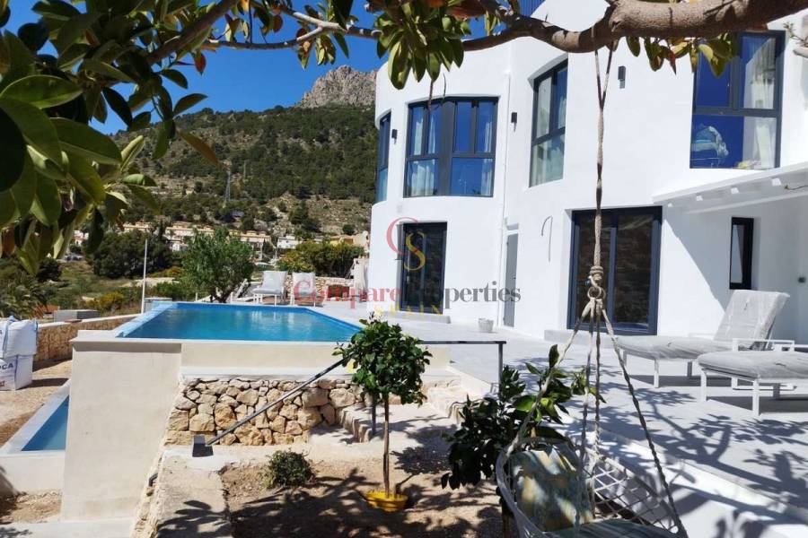 Venta - Villa - Calpe