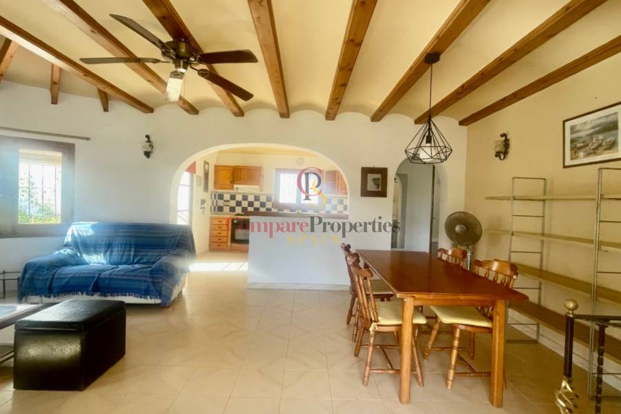 Vente - Villa - Jalon Valley - Valle