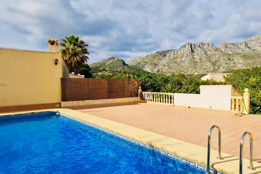Verkauf - Villa - Orba Valley - 