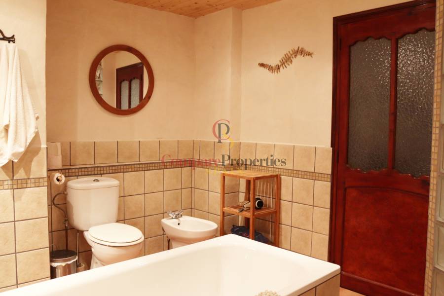 Verkoop - Townhouses - Orba Valley - Castell de castells