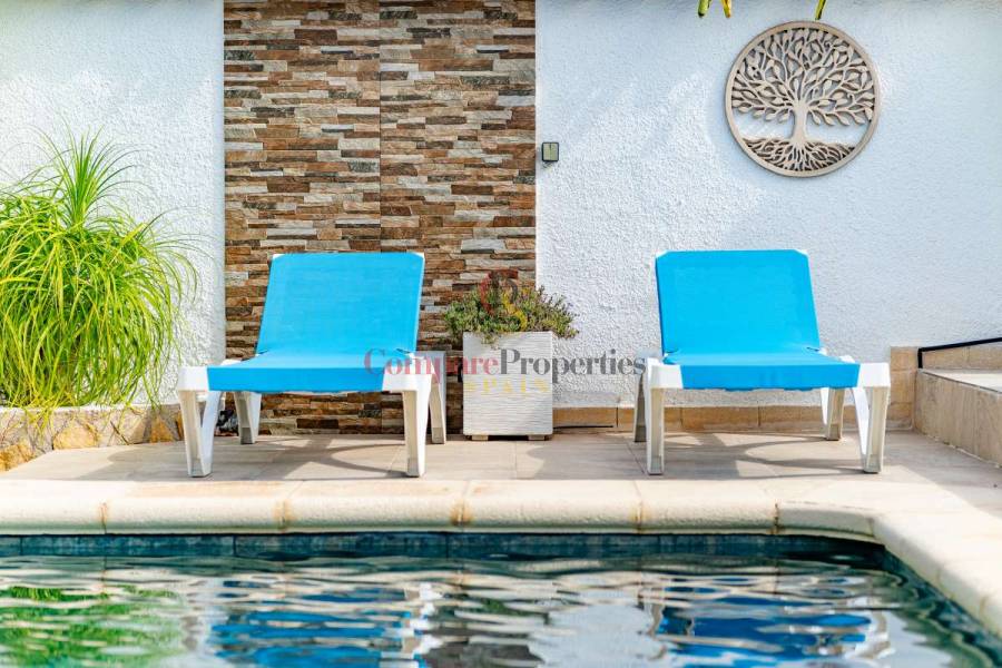 Sale - Villa - Calpe - 