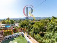 Verkauf - Villa - Orba Valley - Costa Blanca