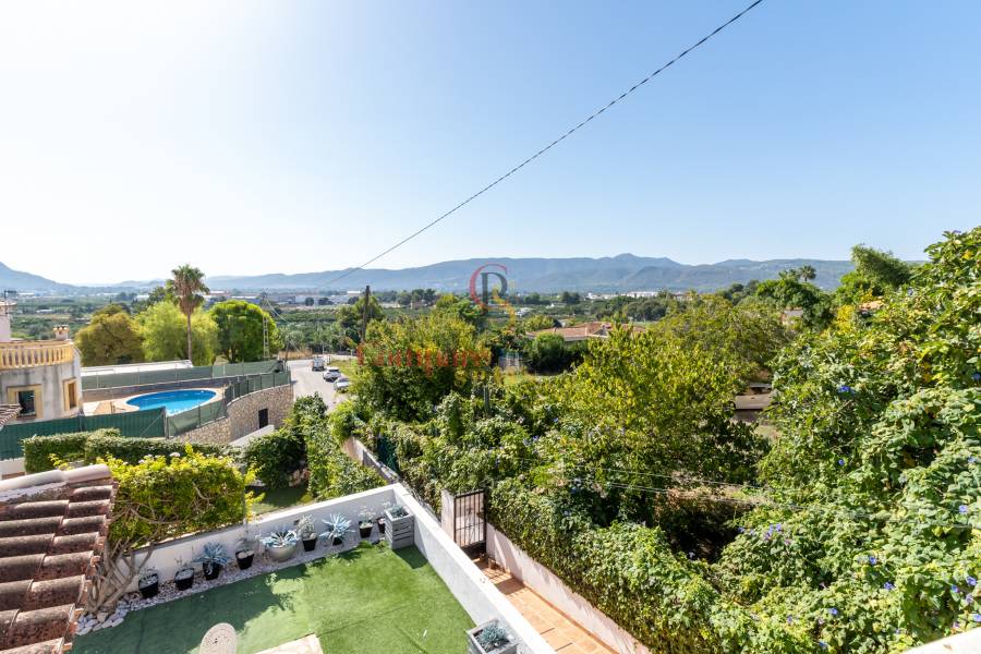 Verkauf - Villa - Orba Valley - Costa Blanca