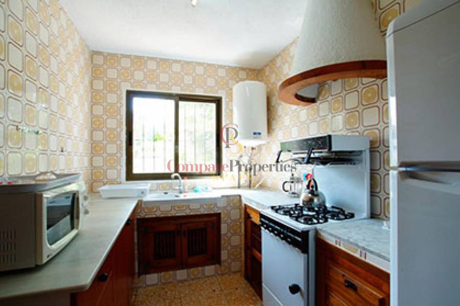 Sale - Villa - Jávea