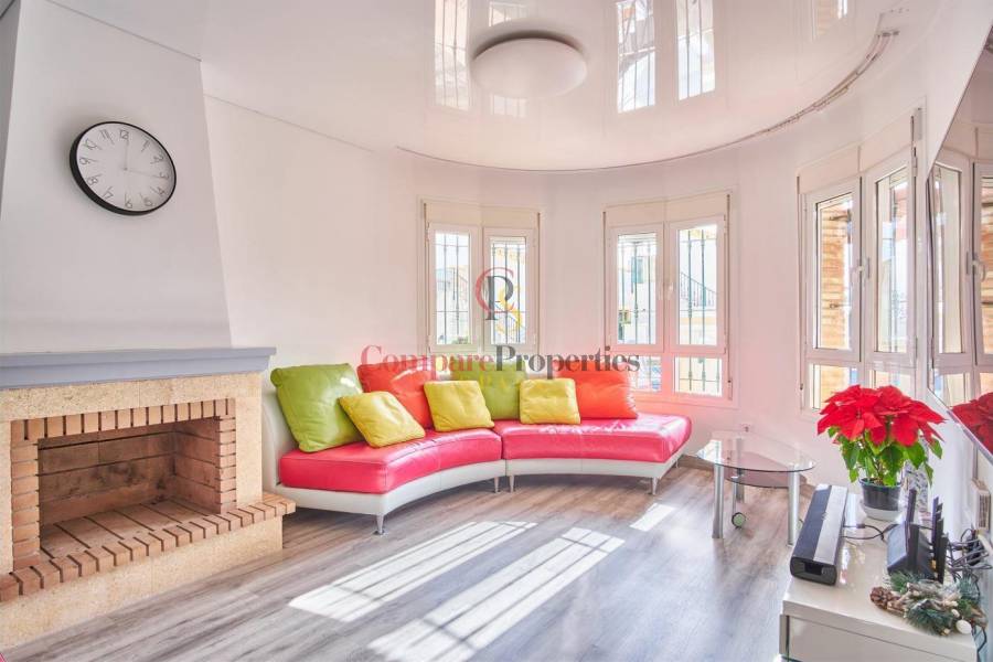 Vente - Villa - Los Montesinos - La Herrada