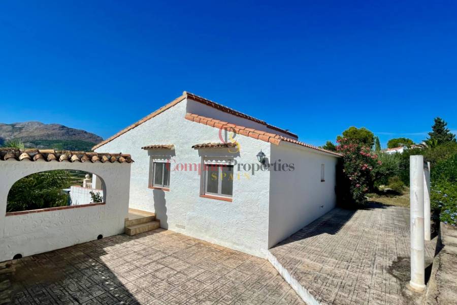 Verkoop - Villa - Orba Valley - Valley / Urbanización