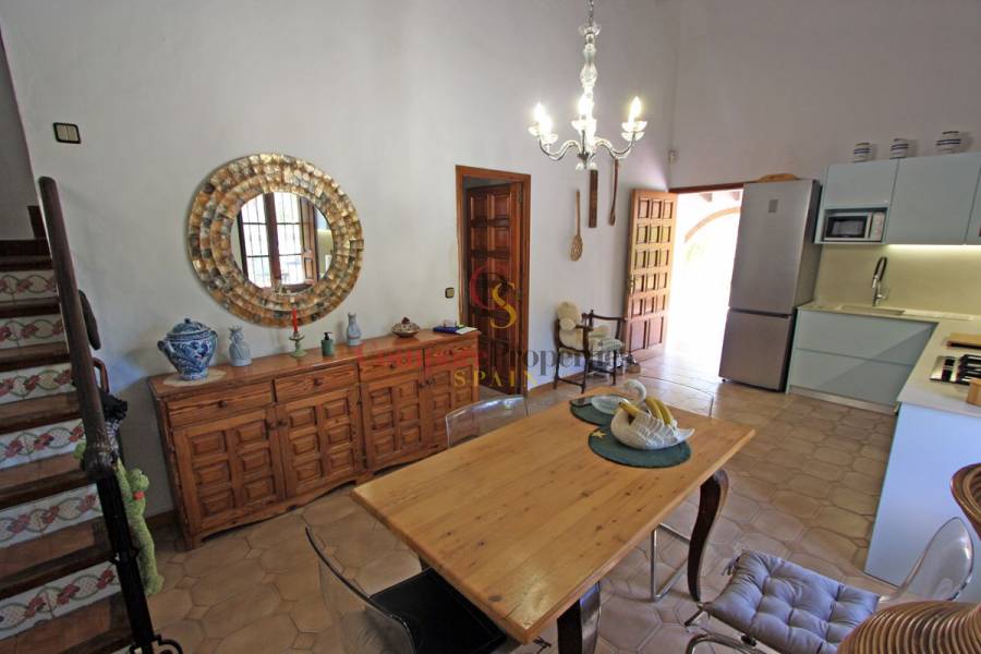 Venta - Villa - Dénia - La Sella