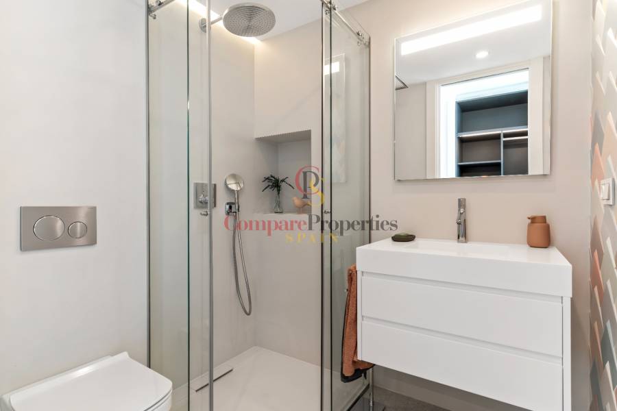 Verkauf - Villa - Altea - 