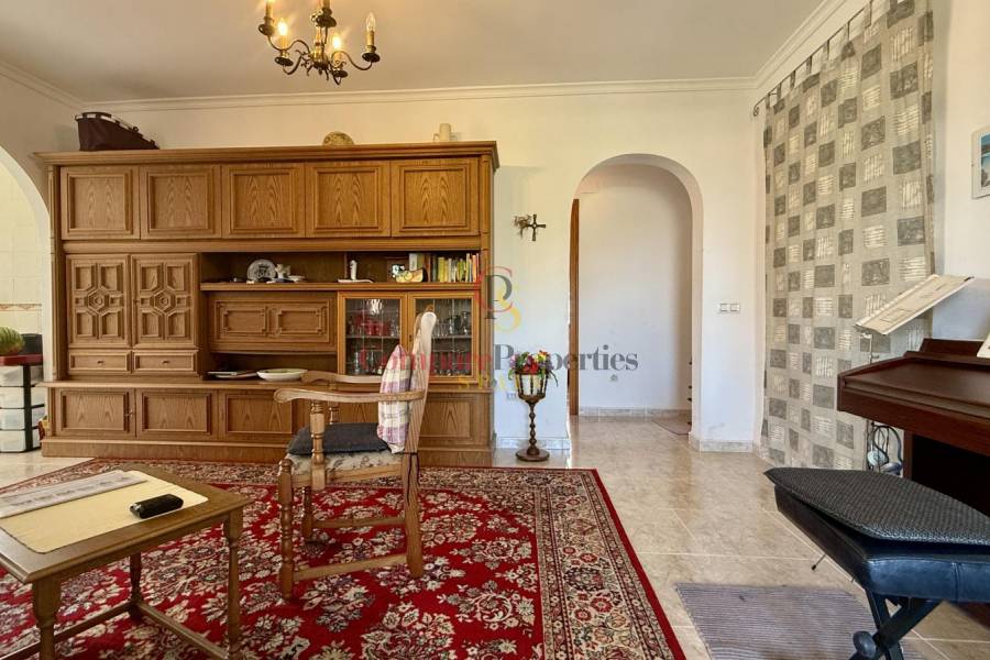 Sale - Villa - Pedreguer - 