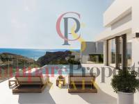 New Build - Villa - Benitachell - Cumbre del sol