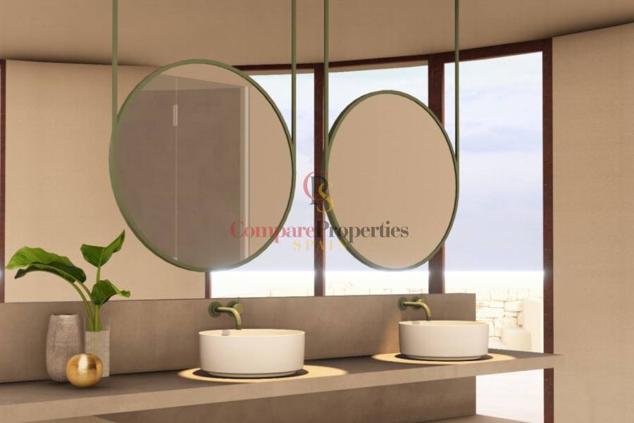 Vente - Villa - Dénia - Costa Blanca