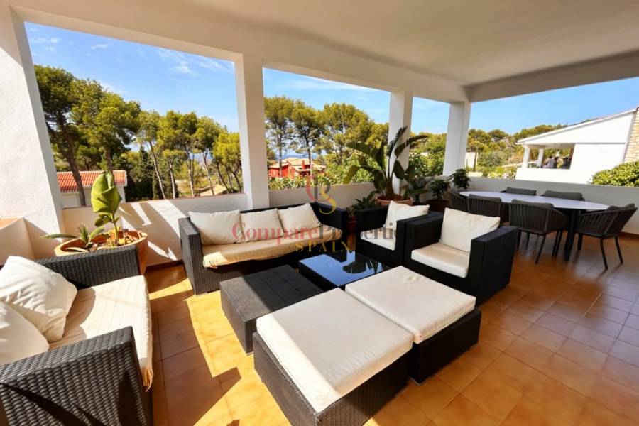 Vente - Villa - Dénia