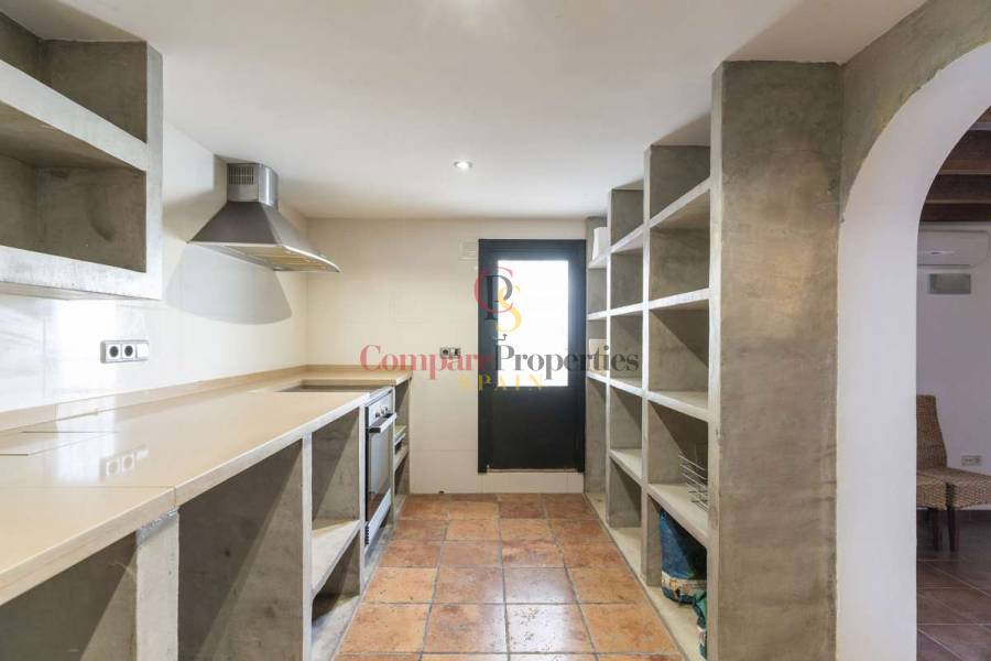 Verkoop - Villa - Benissa - Benissa Coast