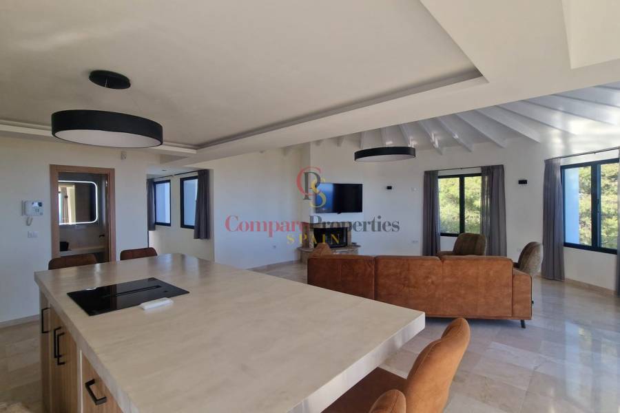 Sale - Villa - Benitachell - 