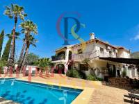 Sale - Villa - Jalon Valley - Valle