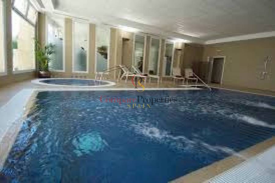 Venta - Apartment - Benissa - 