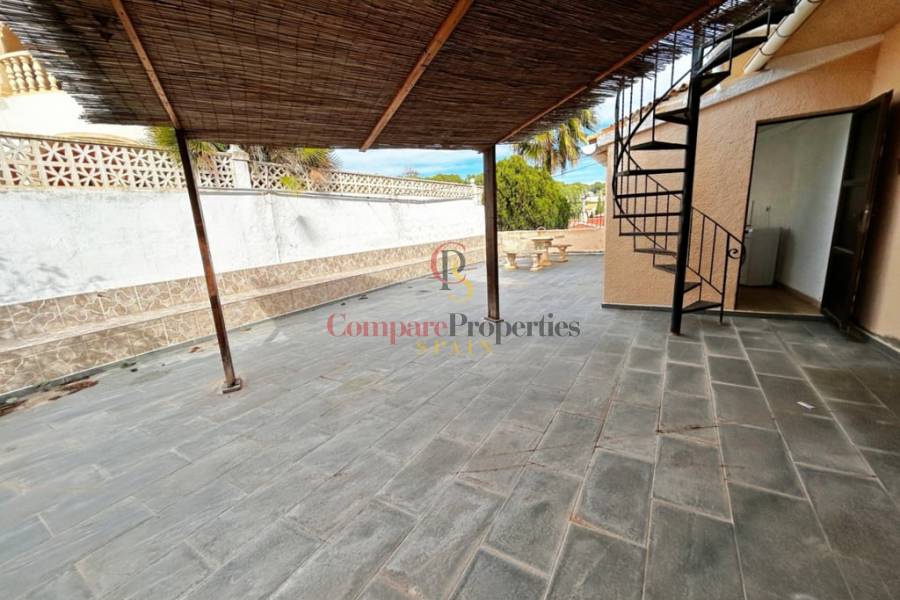 Vente - Villa - Moraira - 