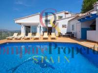 Verkauf - Villa - Moraira