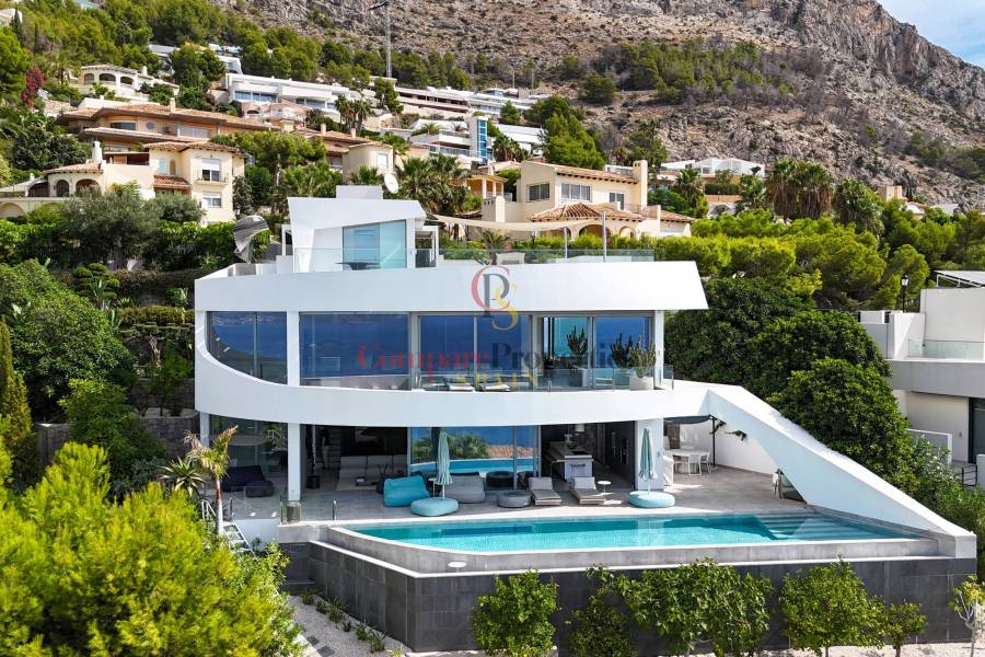 Verkauf - Villa - Altea - Altea Hills