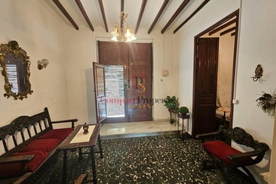 Verkauf - Townhouses - Orba Valley - Sagra