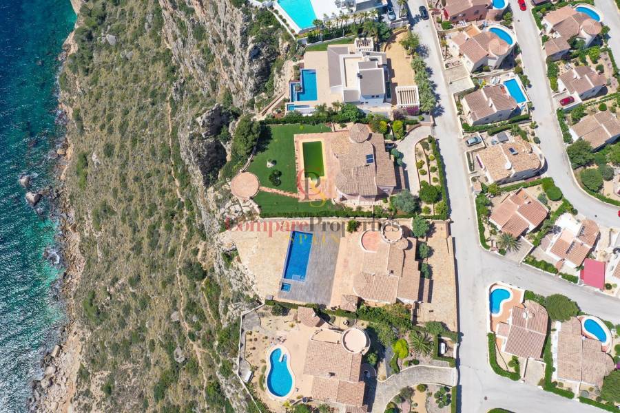 Sale - Villa - Benitachell - Palmeras