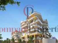 Verkauf - Apartment - Villajoyosa - 