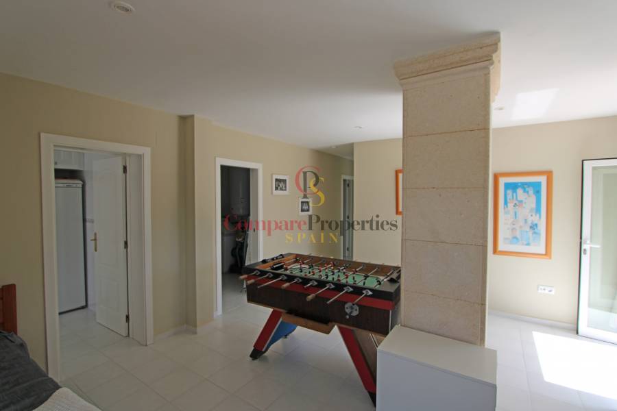 Sale - Villa - Jalon Valley - Murla