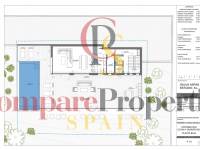 Vente - Villa - Calpe - Empedrola