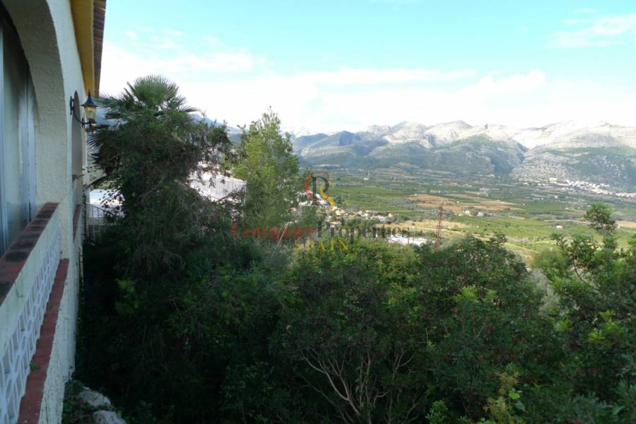 Sale - Villa - Orba Valley - Orba