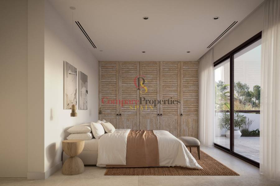 Neubau - Villa - Moraira - Benimeit