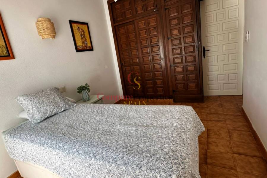 Verkoop - Apartment - Dénia - Las Marinas