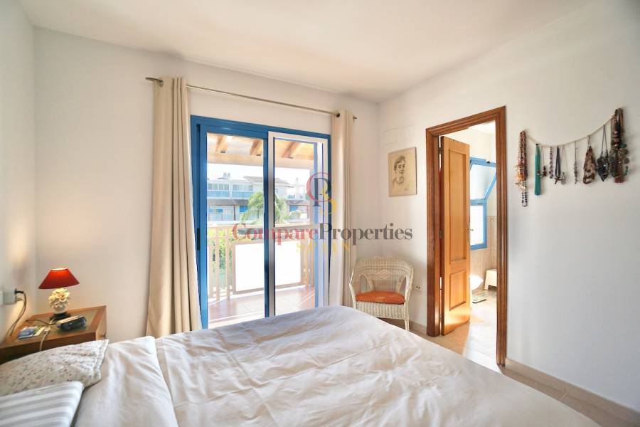 Venta - Townhouses - Calpe - Calpe Town Centre