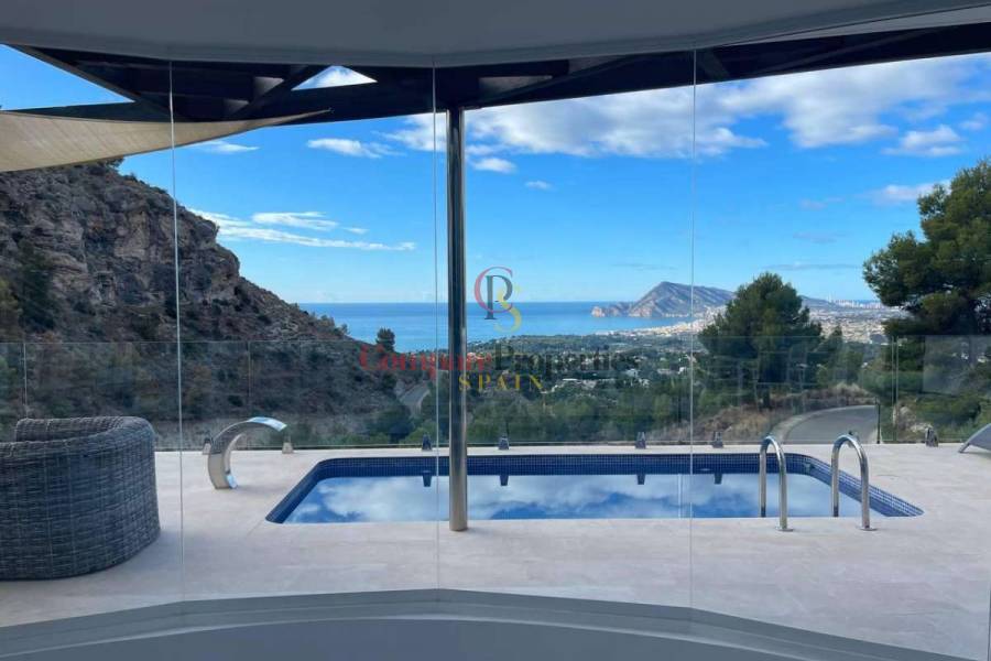 Vente - Villa - Altea - Altea la Vieja