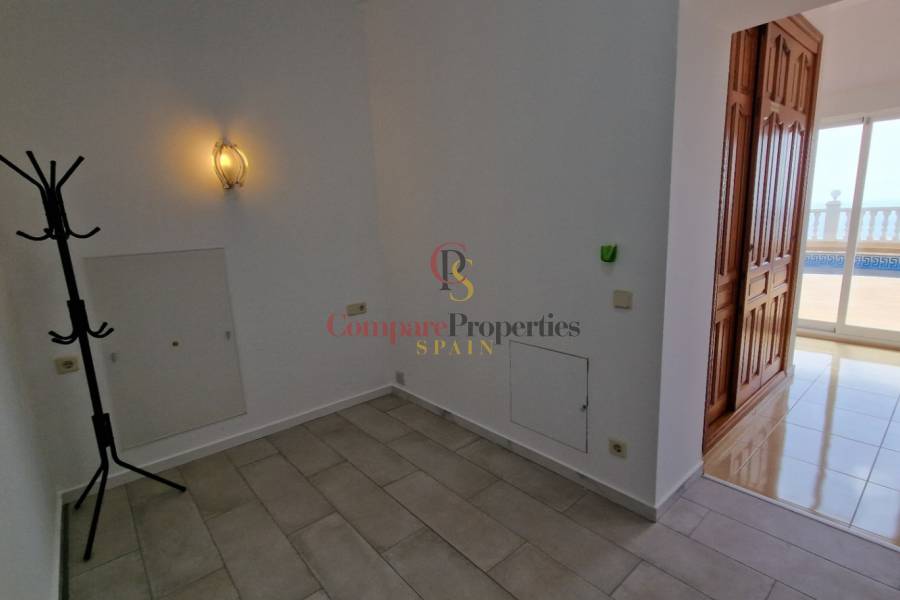 Vente - Villa - Benitachell - CUMBRES DEL SOL